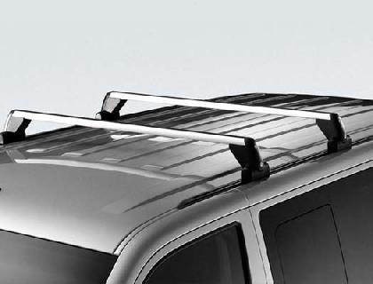 Belki bagażnika dachowego VW T6/T6.1 (dla samochodów z szynami mocującymi na dachu)