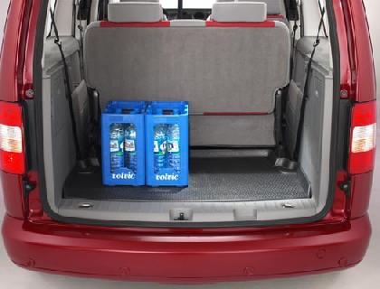 Mata bagażnika -VW Caddy Maxi
