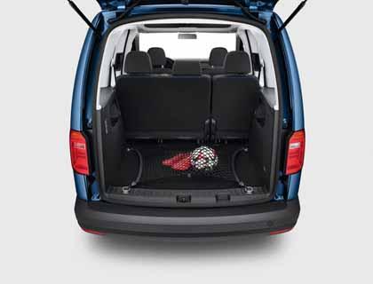 Siatka bagażowa VW Caddy