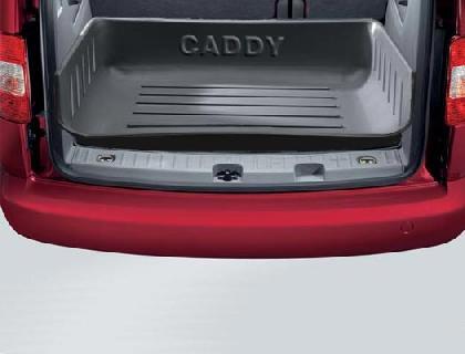 Wanna bagażnika - VW Caddy 4 Kombi